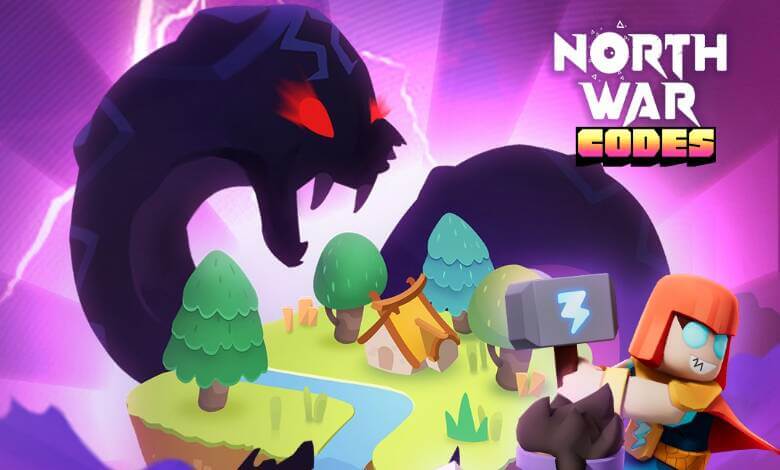 North War Codes