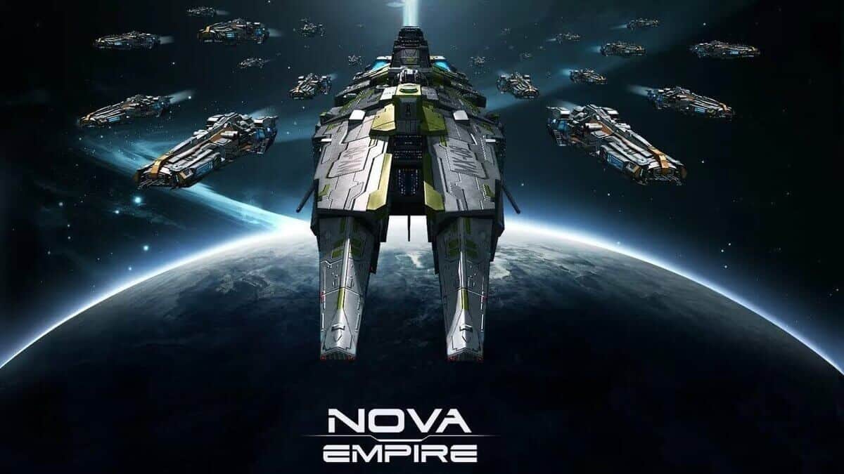 Nova Empire Codes