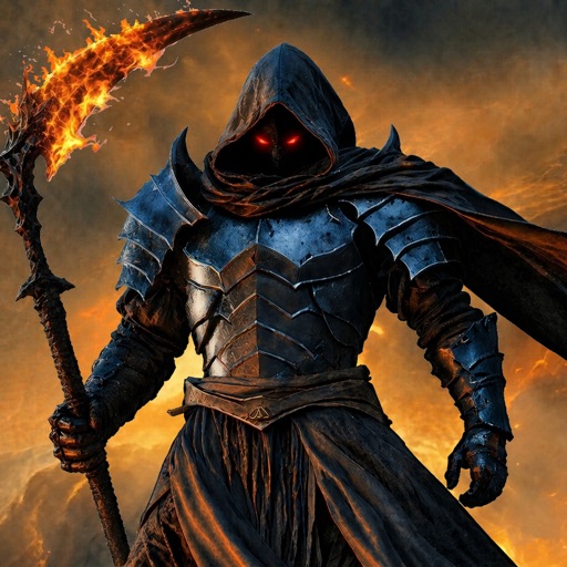 Obsidian Knight codes artwork