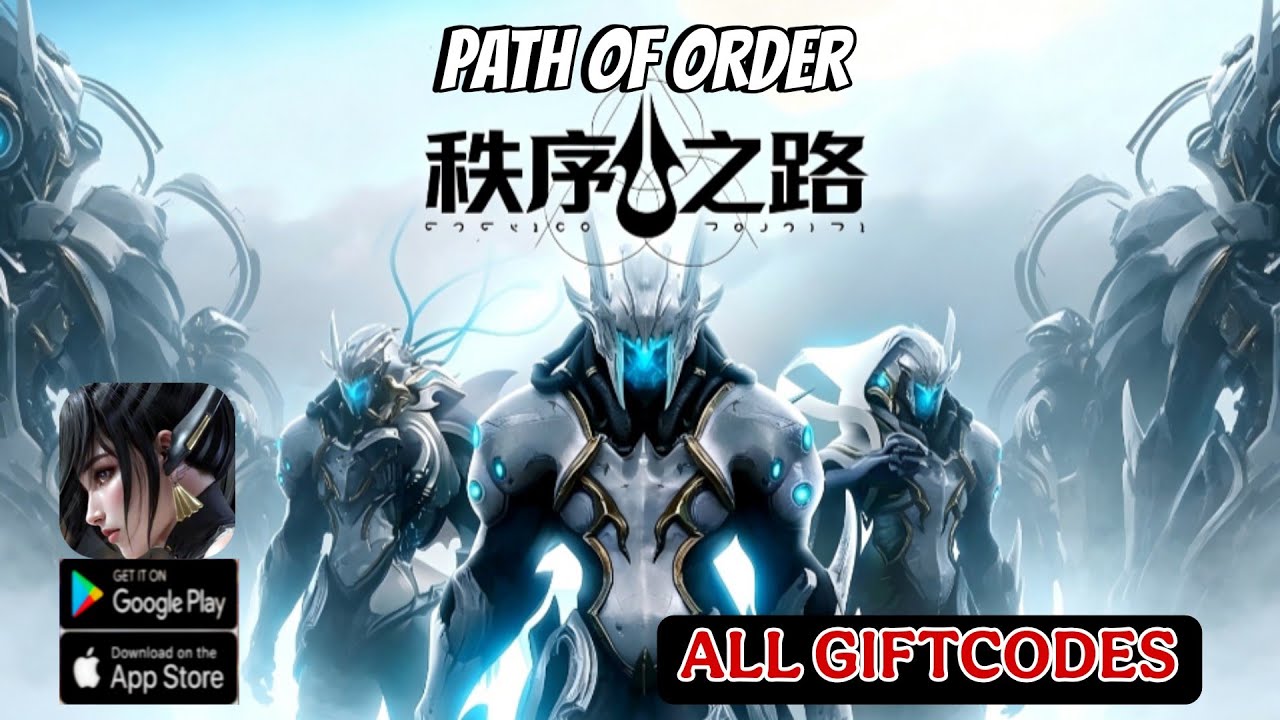 Path of Order Codes artwork