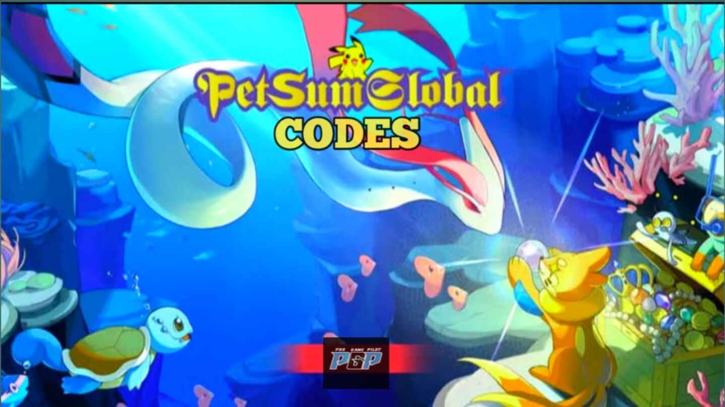 Pet Sum Global Codes