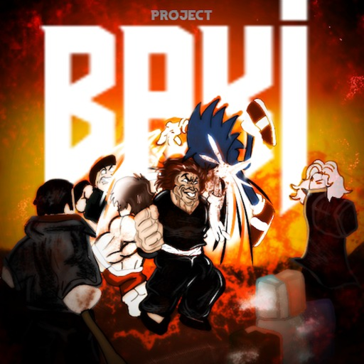 Project Blackflashi Codes artwork