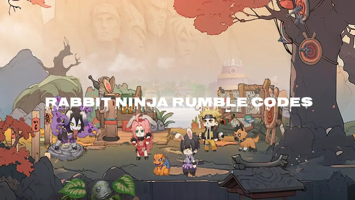 Rabbit Ninja Rumble Codes