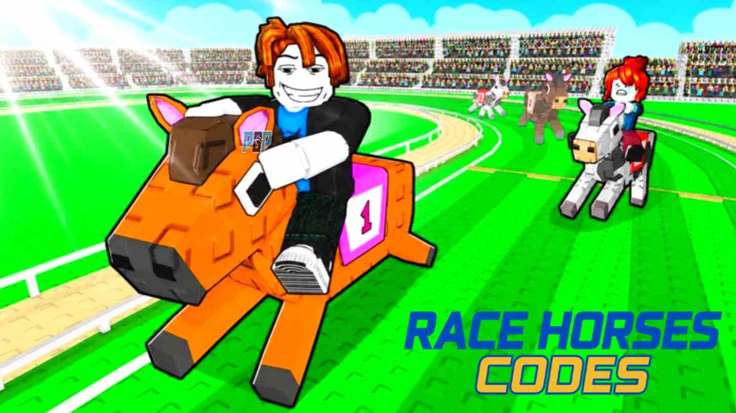 Race Horses Codes