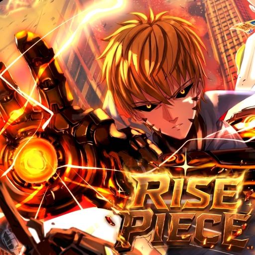 Rise Piece Codes [Update 9.5] artwork