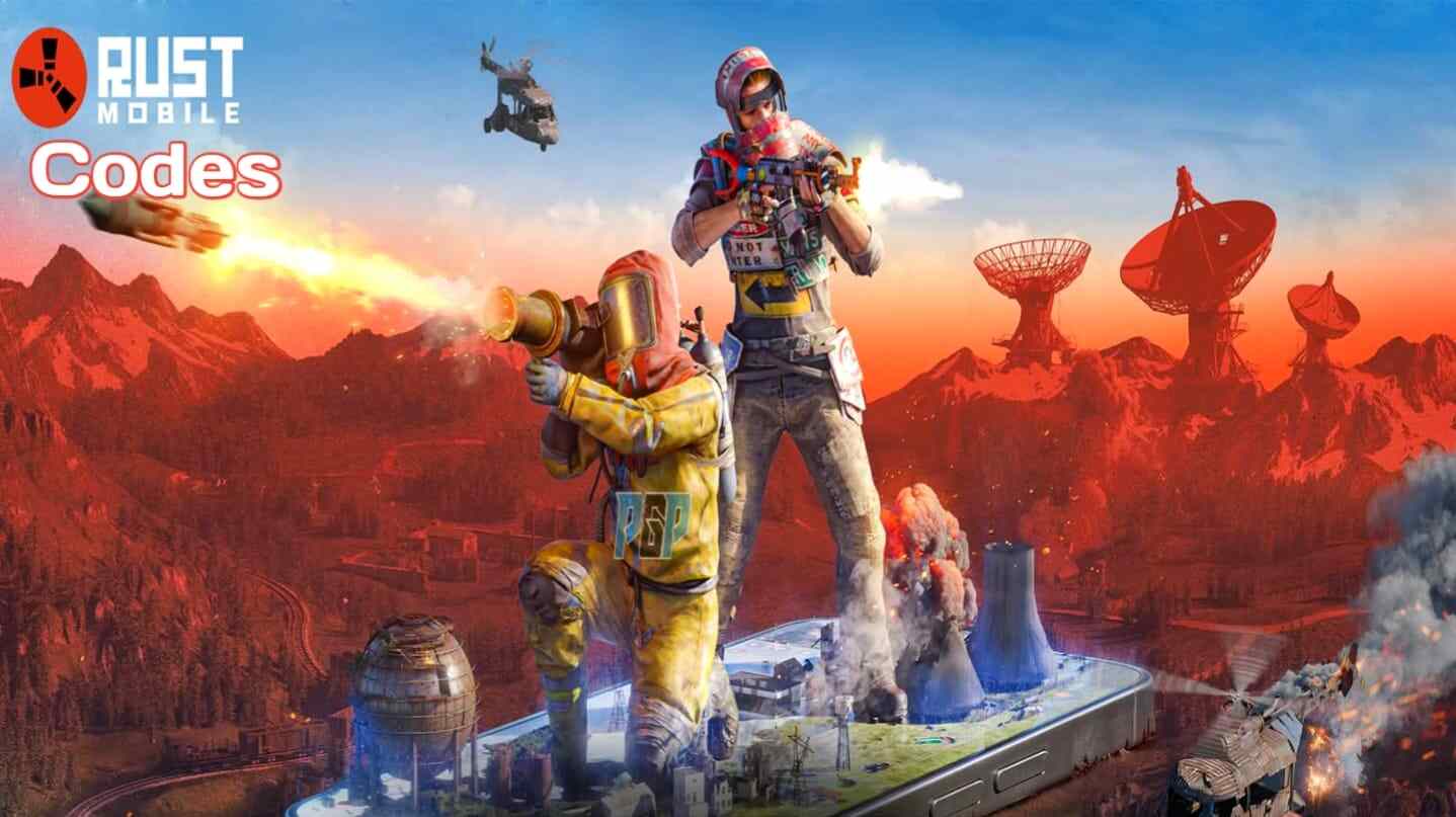 Rust Mobile Codes