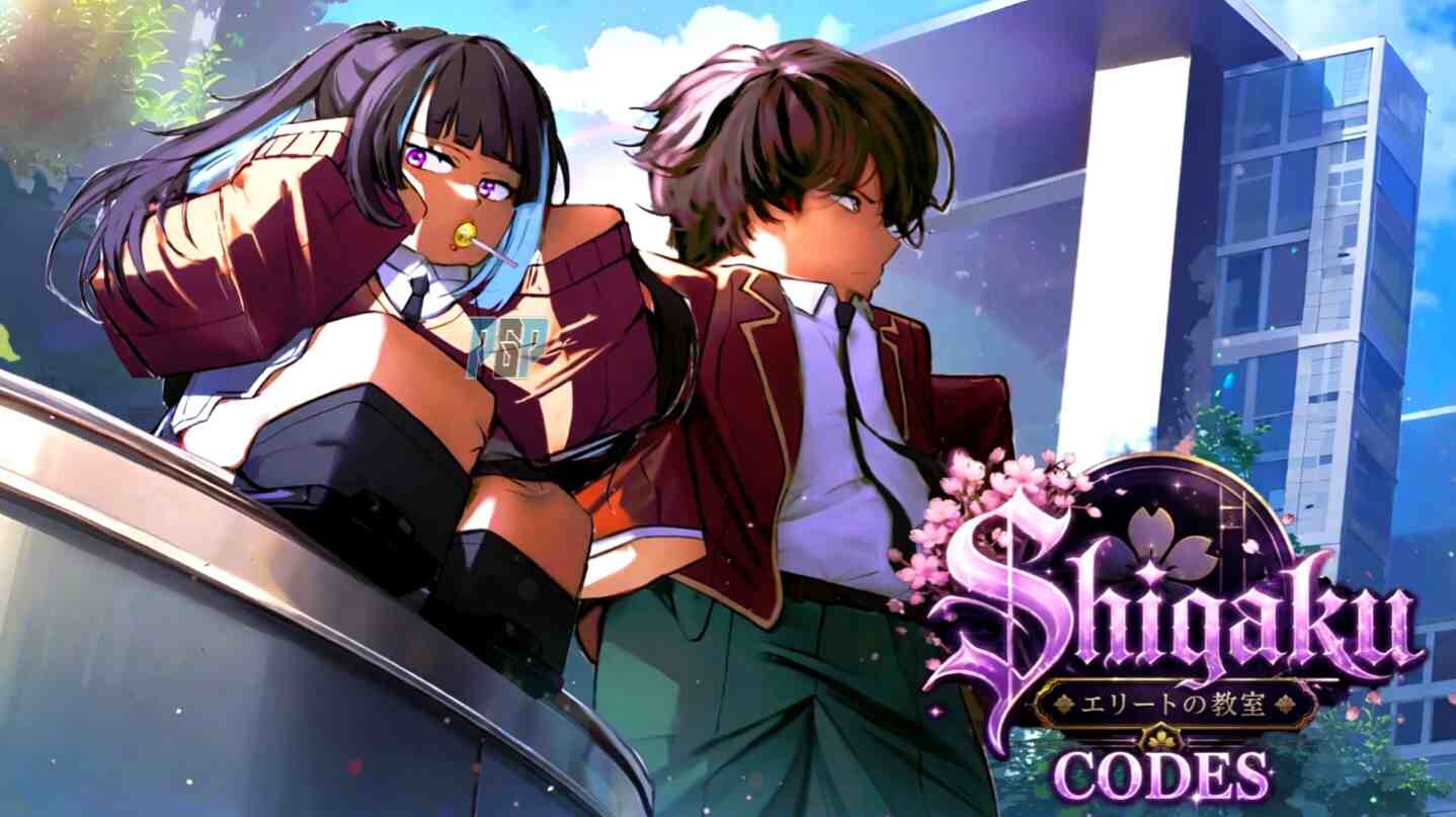 Shigaku Codes