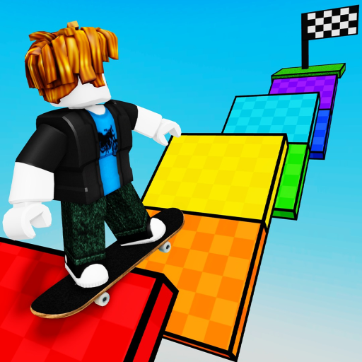 Skateboard Obby Codes [UPDATED!] artwork