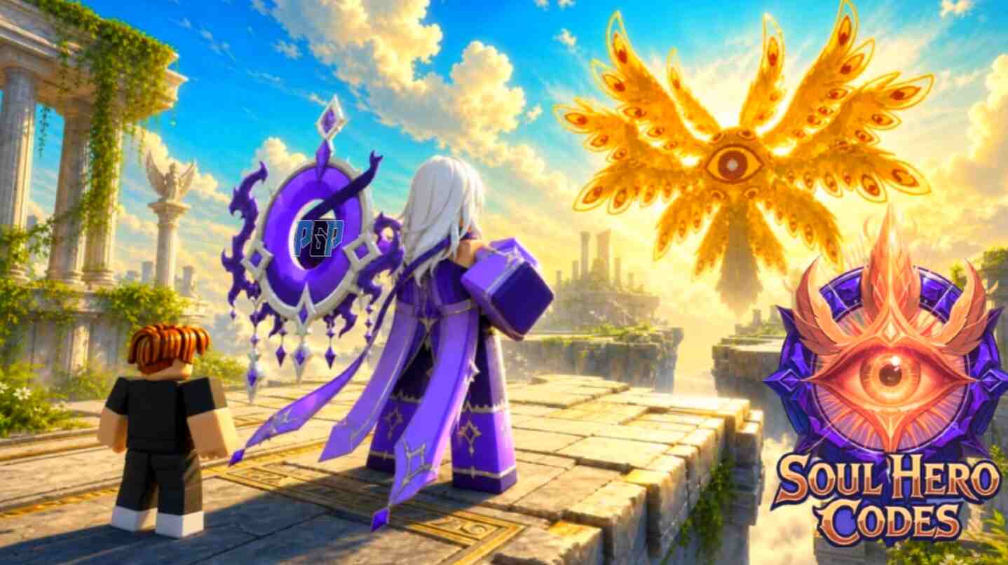 Soul Hero Codes