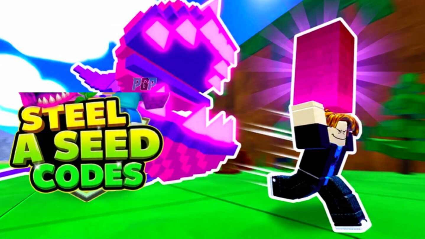 Steal A Seed Codes