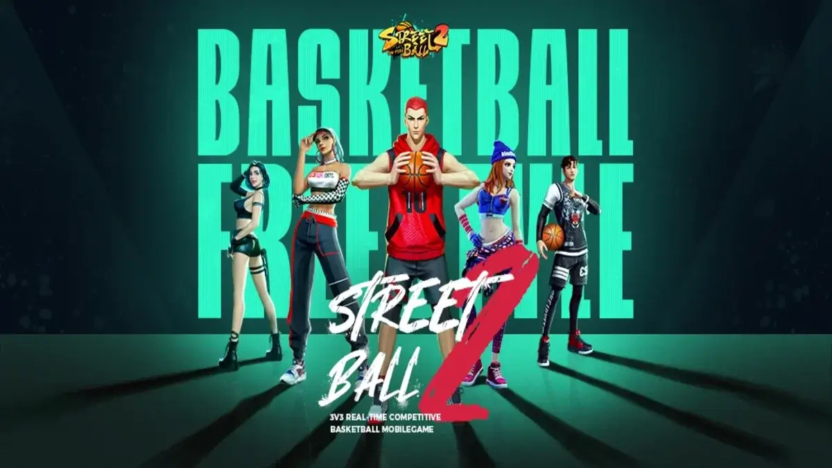 Streetball2 Codes