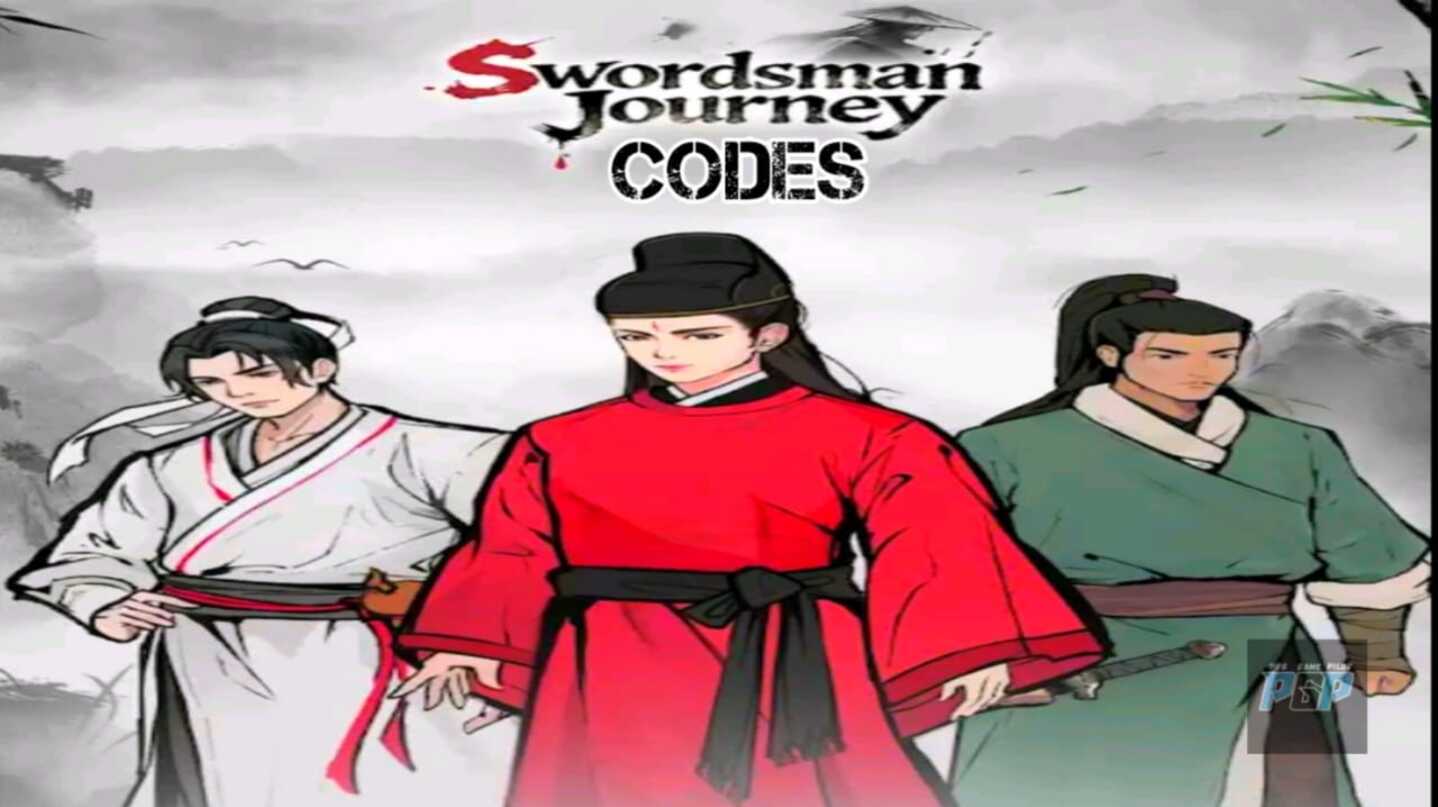 Swordsman Journey Codes