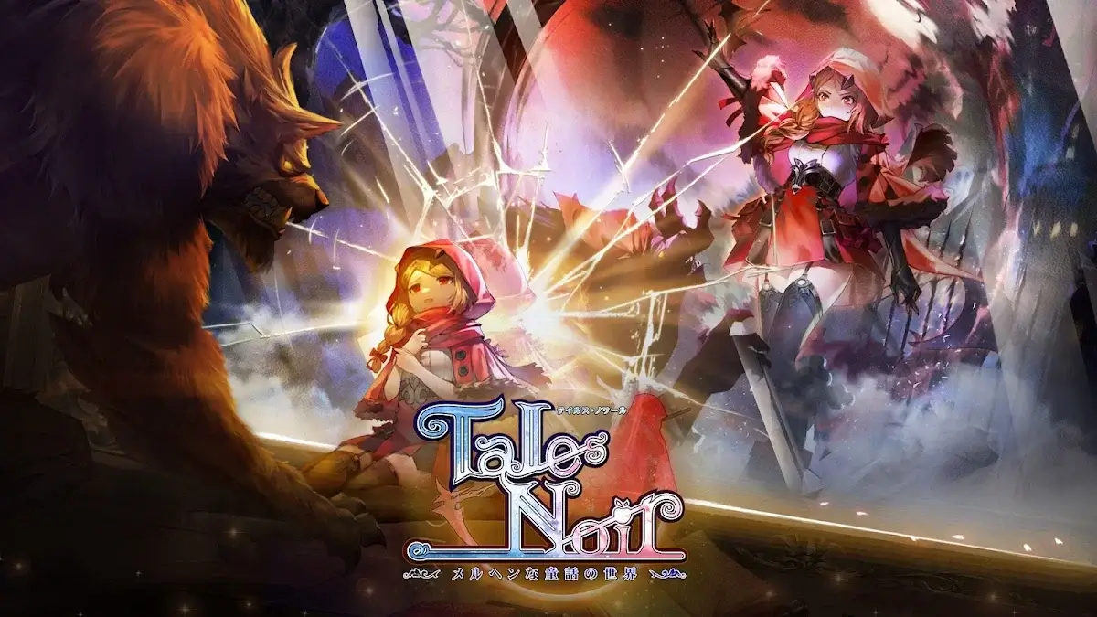 Tales Noir Codes