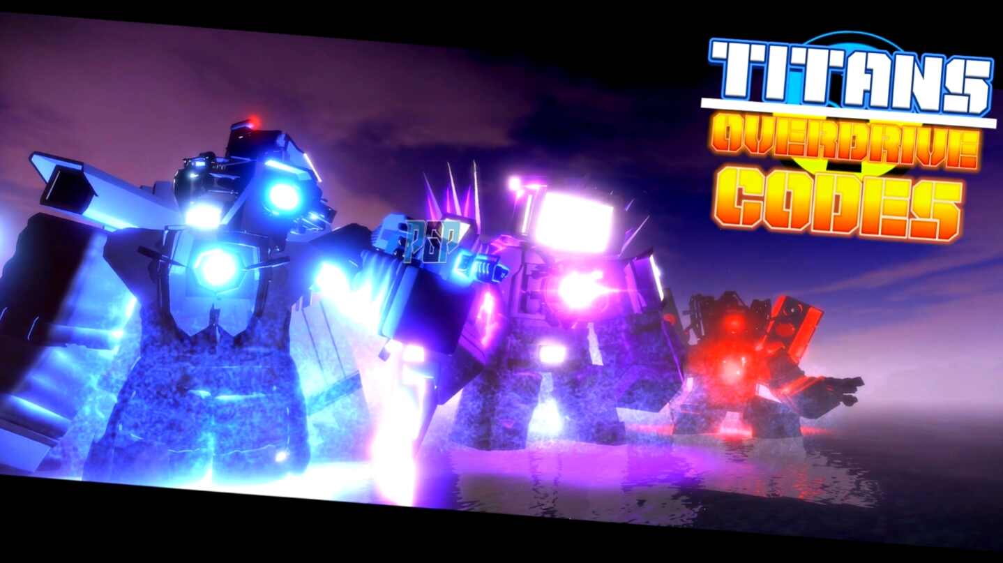 Titans Overdrive Codes