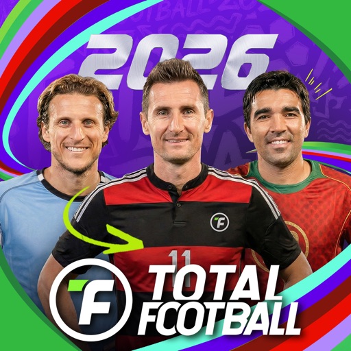 Total Football Codes [UPDATED!] artwork