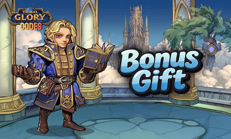 Tribal Glory Codes
