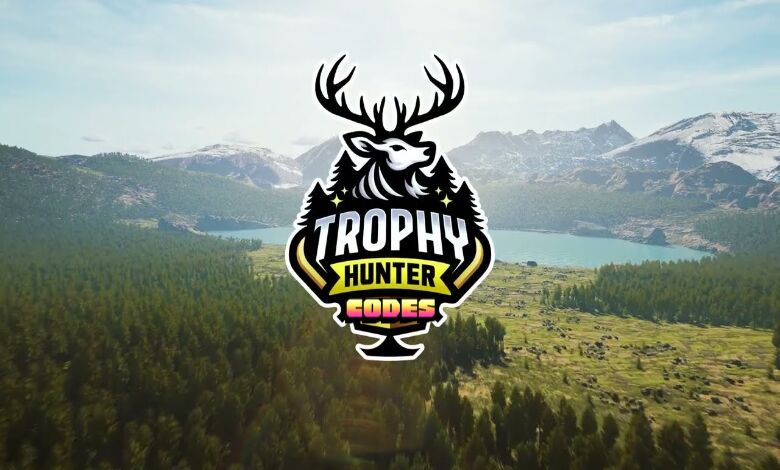 Trophy Hunter Codes