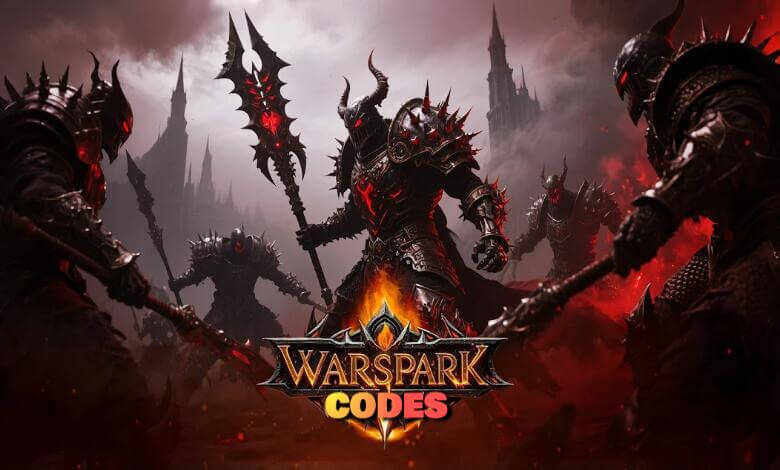 Warspark Codes
