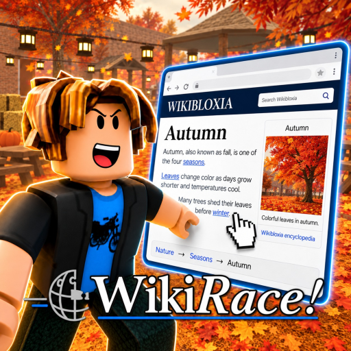 WikiRace Codes artwork