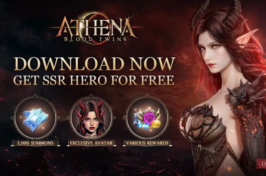 ATHENA Blood Twins Codes