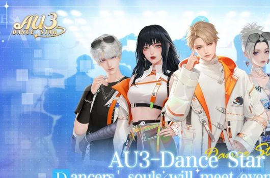 AU3 Dance Star Codes