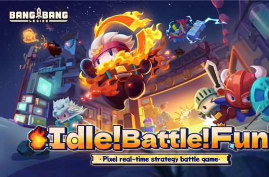 Bang Bang Legion Codes
