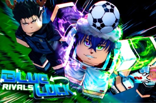 Blue Lock Rivals Codes