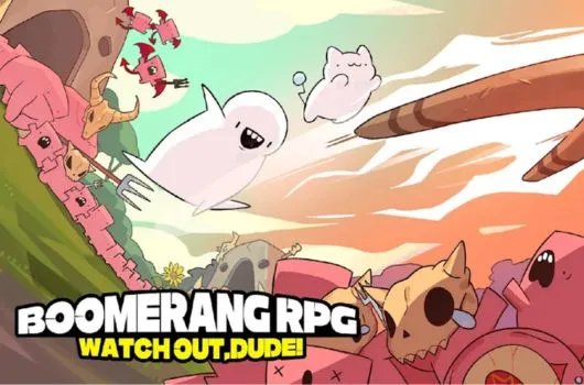 Boomerang RPG Codes
