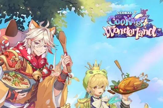 Cooking Wonderland Codes