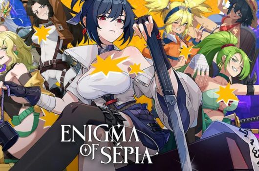 Enigma Of Sepia Codes