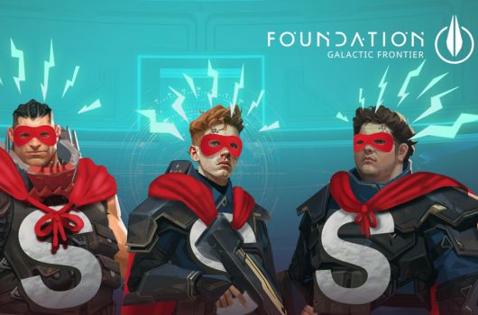 Foundation Galactic Frontier Codes