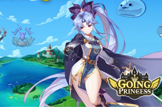 Going Princess Codes
