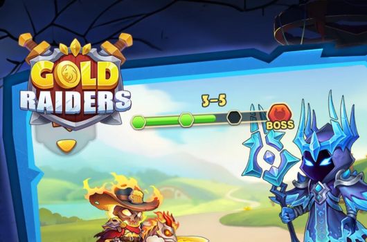 Gold Raiders Codes