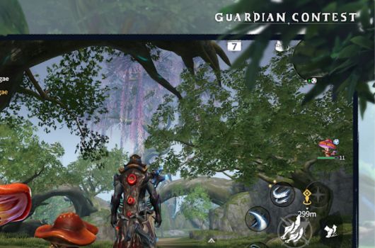 Guardian Contest Codes