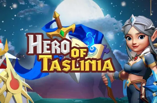 Hero of Taslinia Codes