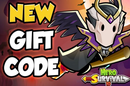 Hero Survival Io Codes