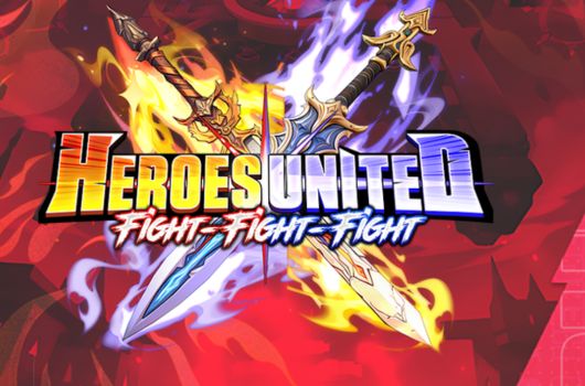 Heroes United Fight x3 Code