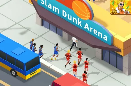Idle Basketball Arena Tycoon Codes