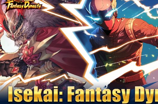 Isekai Fantasy Dynasty Codes