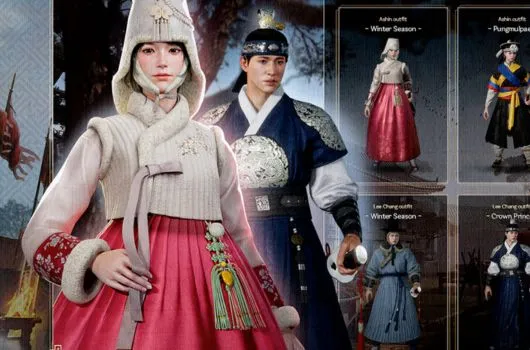 Kingdom The Blood Codes