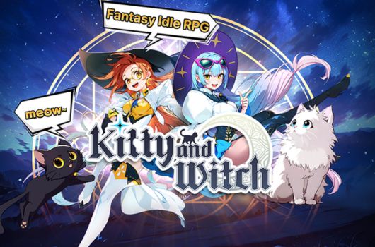 Kitty and Witch Codes