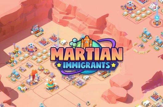 Martian Immigrants Codes