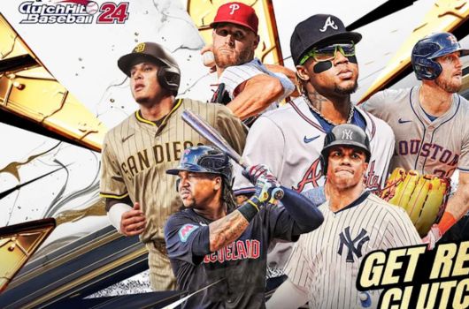 MLB Clutch Hit Baseball Codes