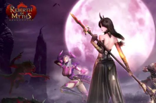 Rebirth of Myths Codes