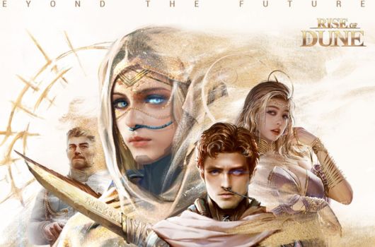 Rise of Dune Codes