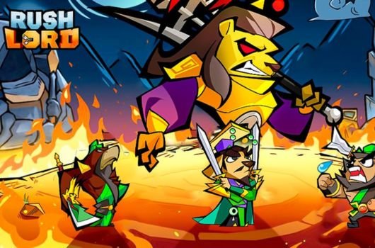 Rush Lord Codes