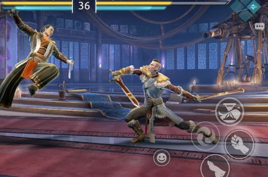 Shadow Fight 4 Promo Codes