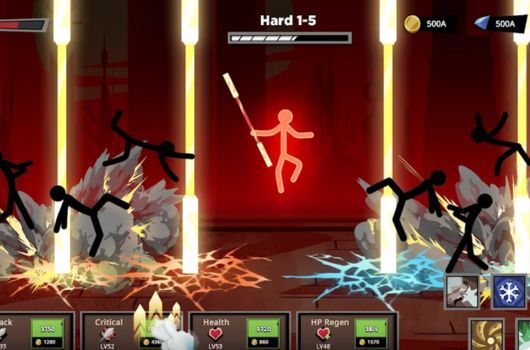 Stickman vs Monster Codes