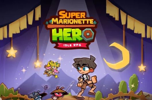 Super Marionette Hero Codes