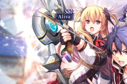 Trails of Cold Steel NW Codes